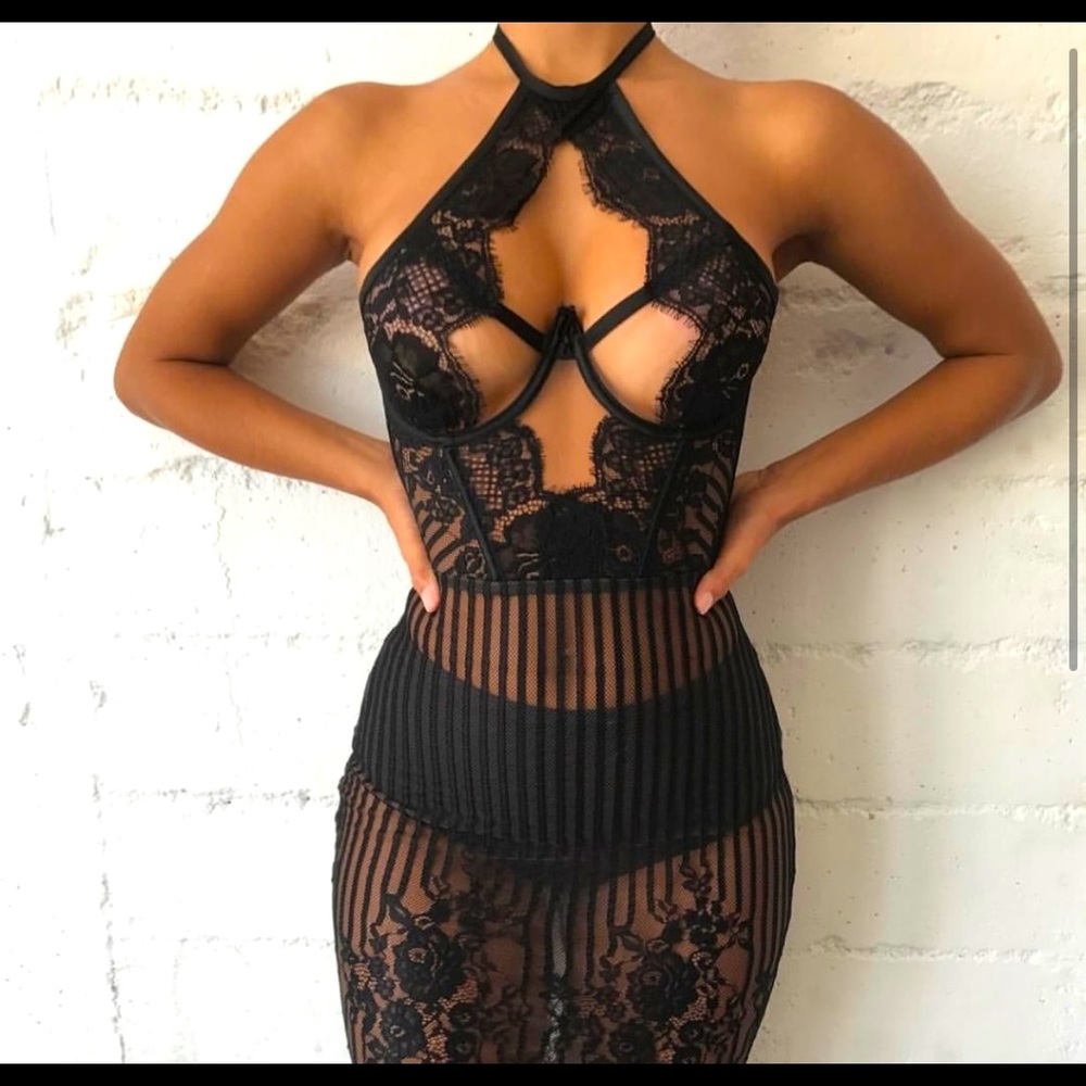 Brand new dress M size